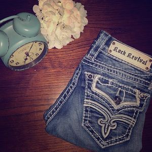 Roch Revival Jeans